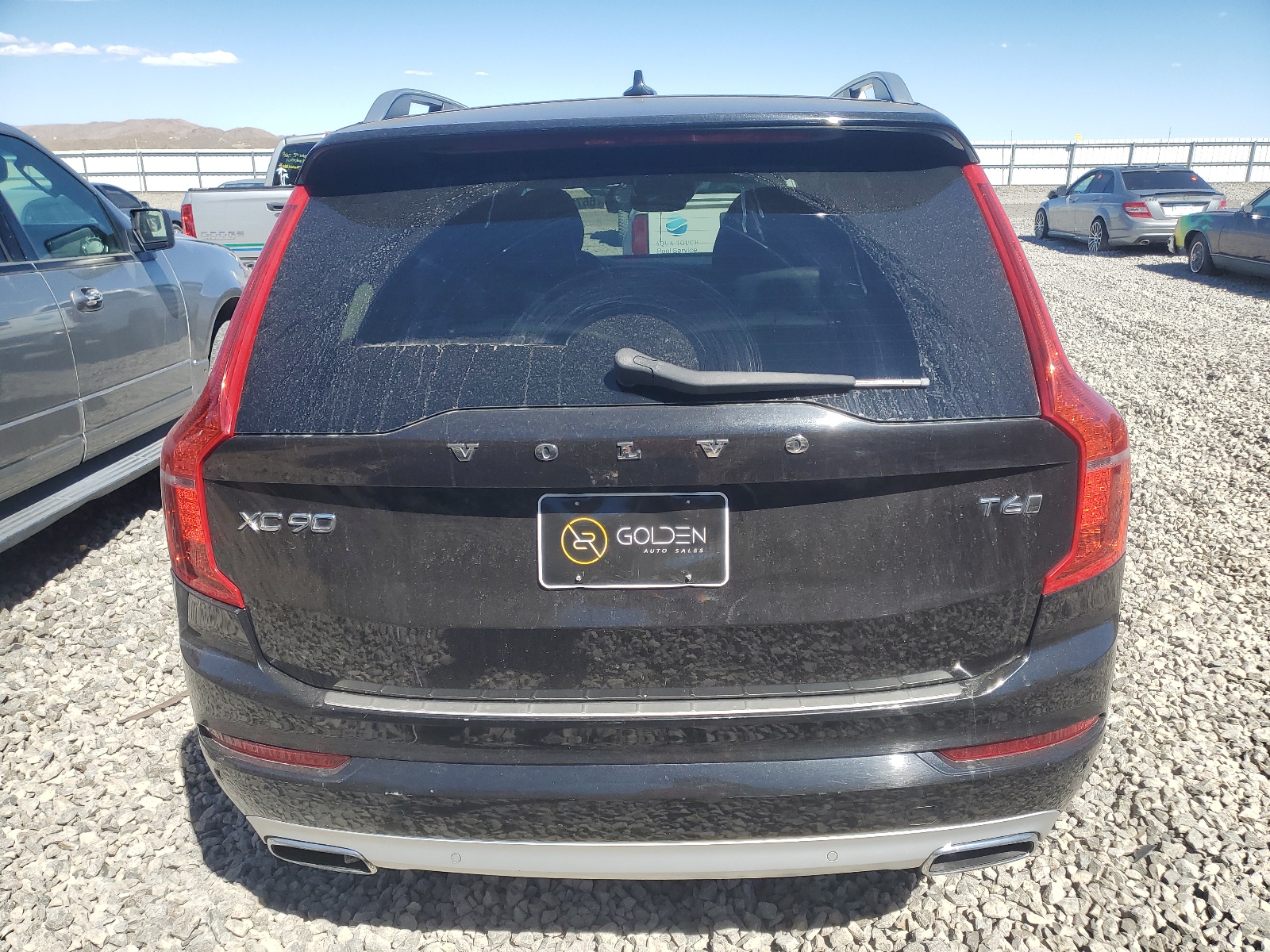 YV4A22PK8G1088038 2016 Volvo Xc90 T6