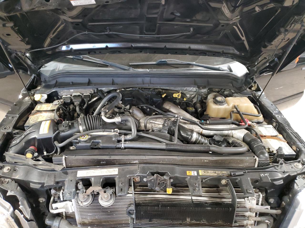 2011 Ford F350 Super Duty VIN: 1FT8W3BT5BEB71245 Lot: 64458414