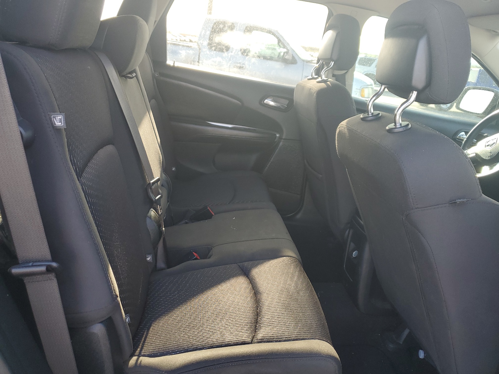 3C4PDCAB6JT385377 2018 Dodge Journey Se