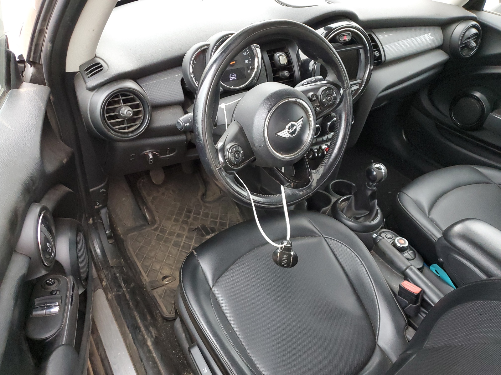 WMWXP5C59J2D71856 2018 Mini Cooper