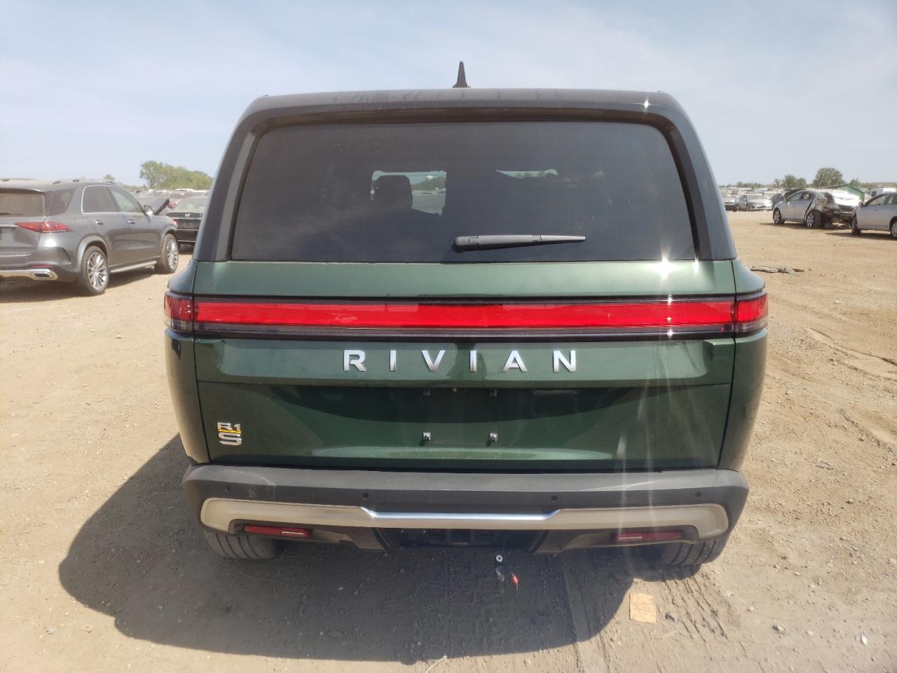 2023 Rivian R1S Adventure VIN: 7PDSGABA9PN018437 Lot: 67875794