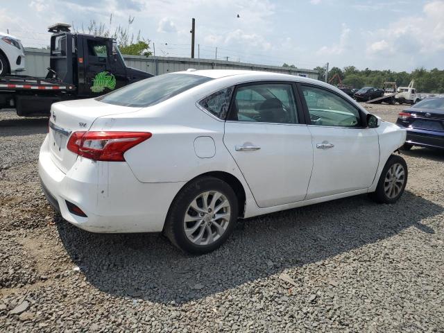  NISSAN SENTRA 2019 White