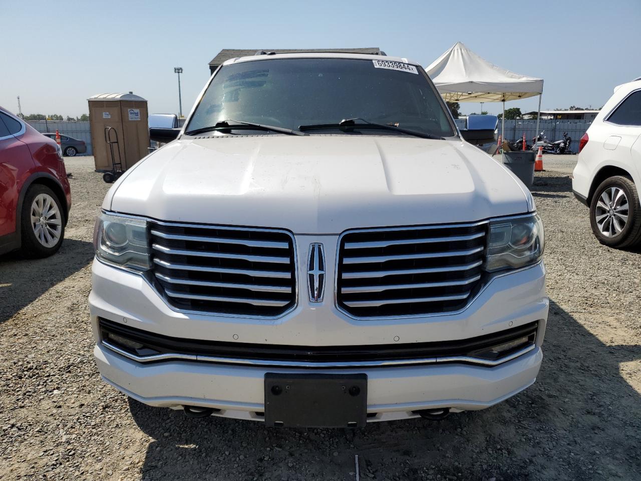 VIN 5LMJJ2HT0GEL03832 2016 LINCOLN NAVIGATOR no.5