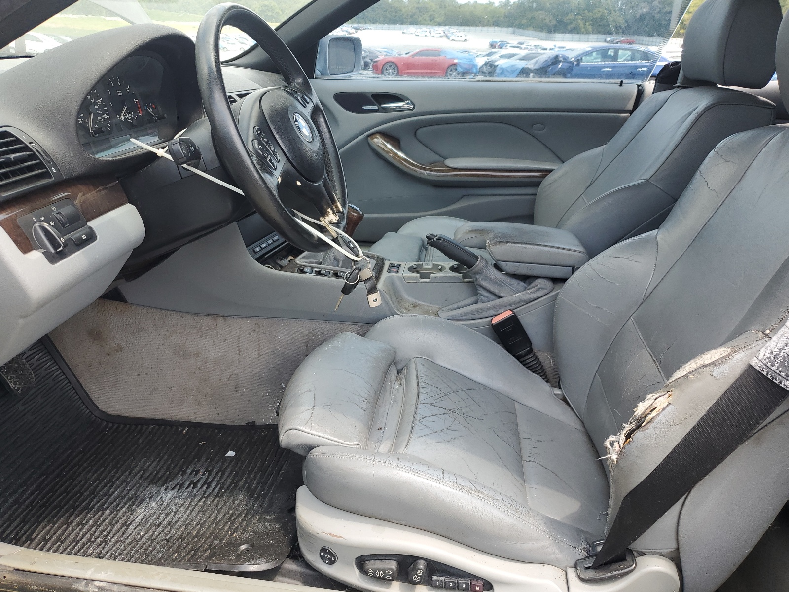 WBABS53411EV86336 2001 BMW 330 Ci