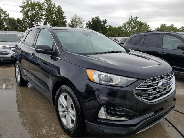  FORD EDGE 2020 Чорний