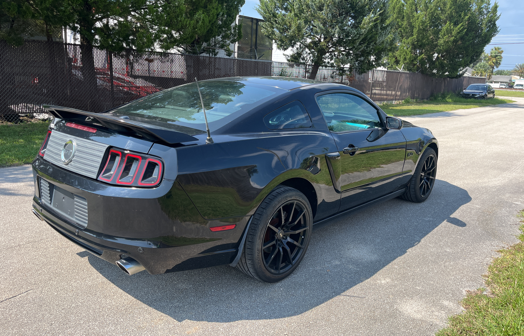 2013 Ford Mustang Gt vin: 1ZVBP8CF2D5277872