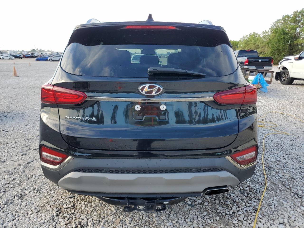 5NMS53AD6KH068710 2019 Hyundai Santa Fe Limited