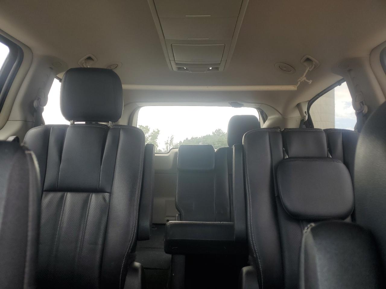 2014 Chrysler Town & Country Touring L VIN: 2C4RC1CG3ER133202 Lot: 66155994