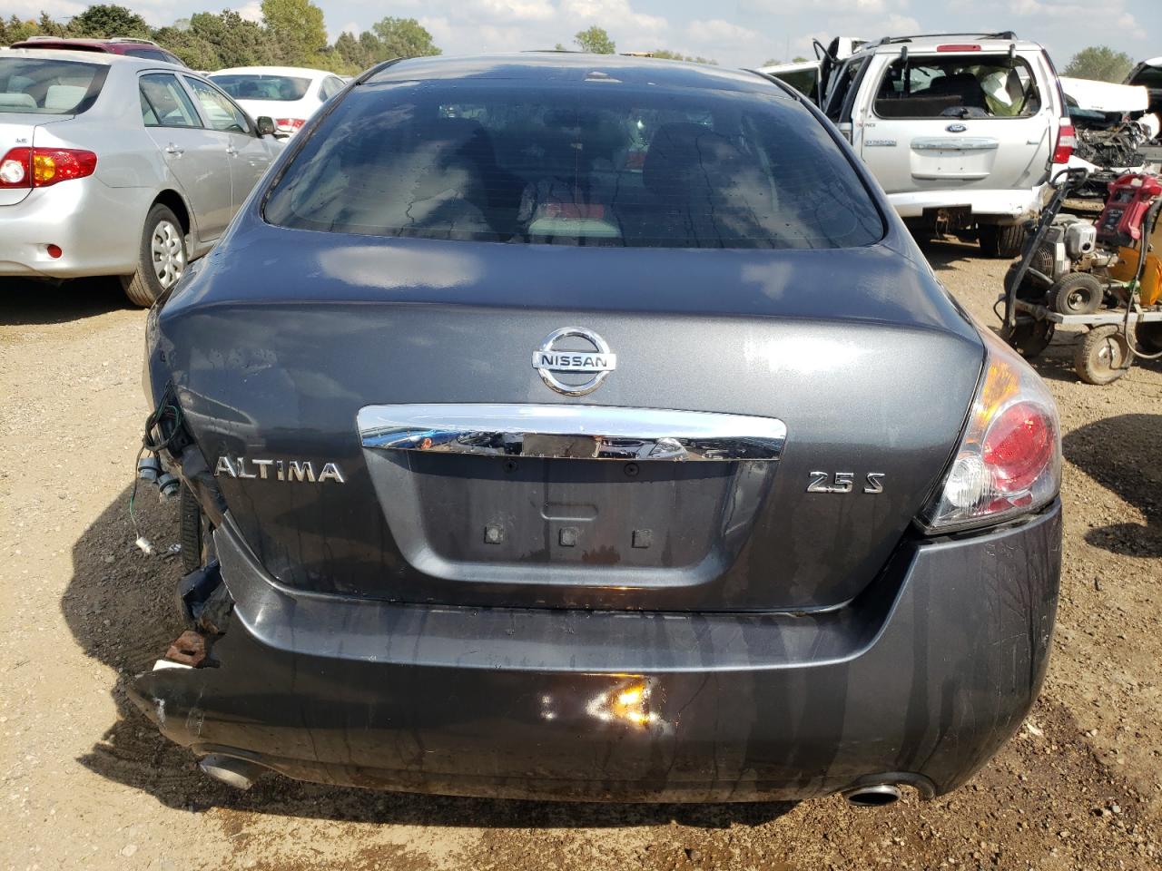 1N4AL2AP8CC236116 2012 Nissan Altima Base