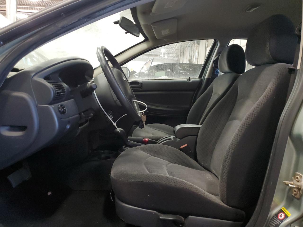 2006 Dodge Stratus Sxt VIN: 1B3AL46T76N280694 Lot: 66177404