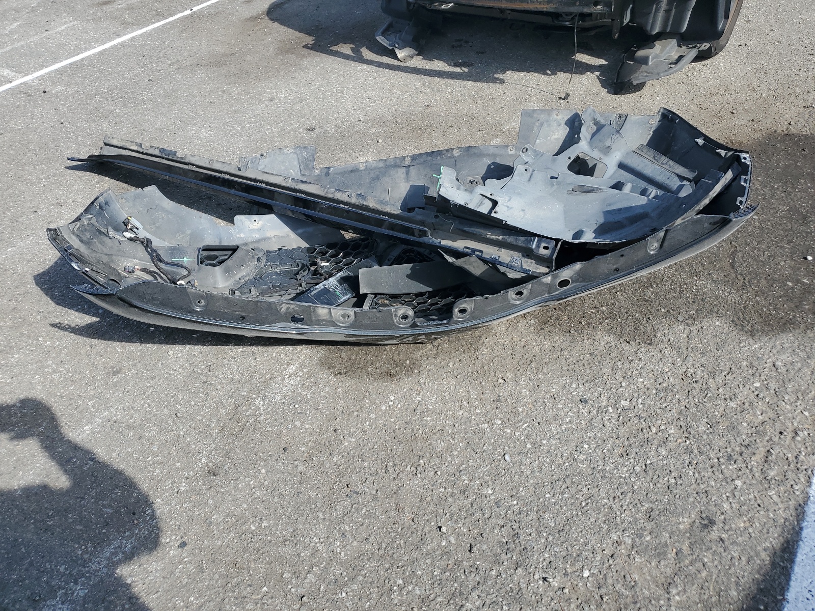 ZARFAECN7H7533693 2017 Alfa Romeo Giulia Ti