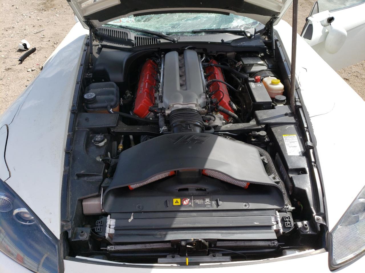 2004 Dodge Viper Srt-10 VIN: 1B3JZ65Z24V101149 Lot: 60846674