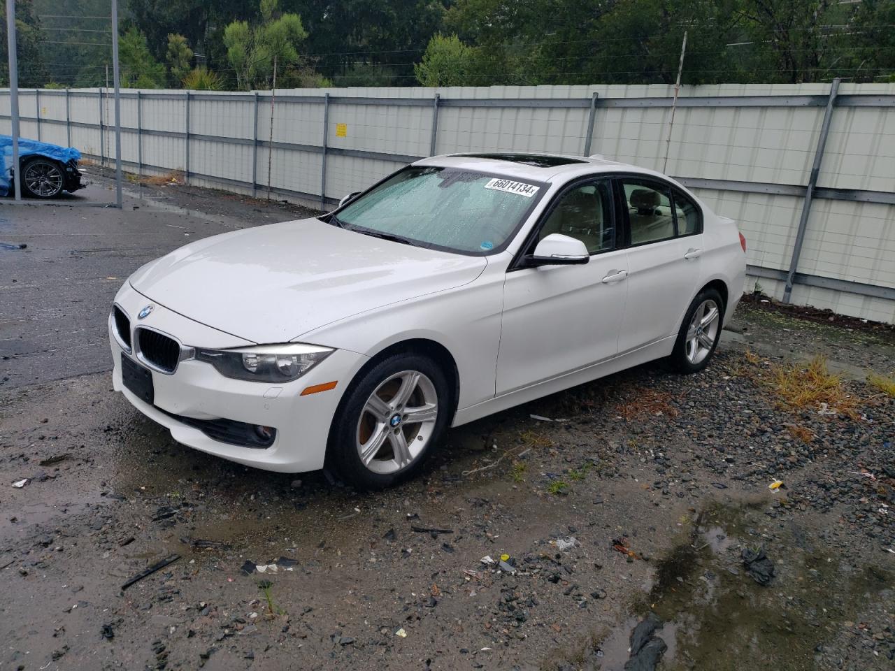 2015 BMW 3er - Image 1