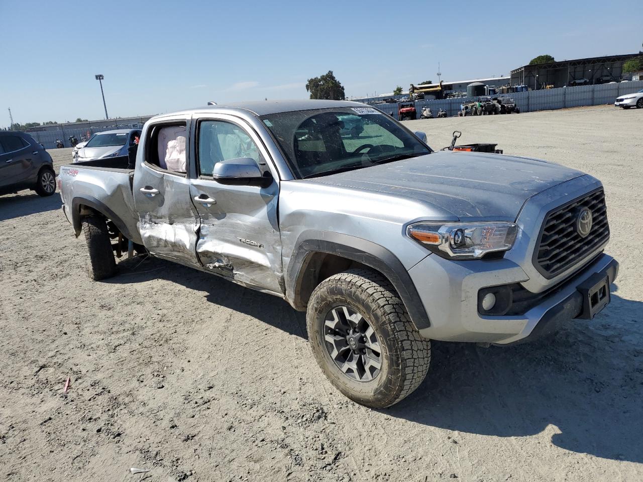 2022 Toyota Tacoma Double Cab VIN: 3TMDZ5BN4NM129697 Lot: 66413034