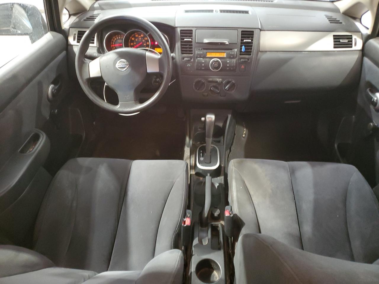 2009 Nissan Versa S VIN: 3N1BC13E19L444360 Lot: 68672724