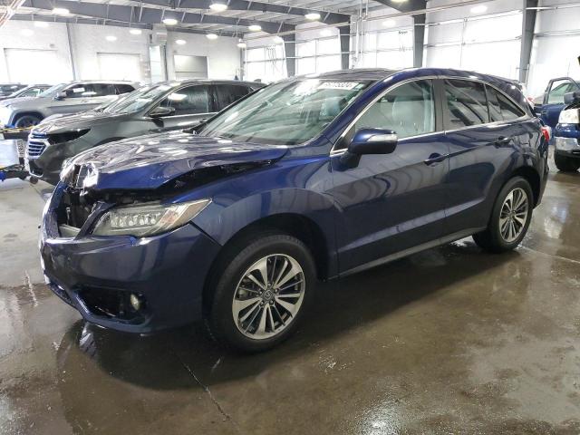  ACURA RDX 2016 Синий