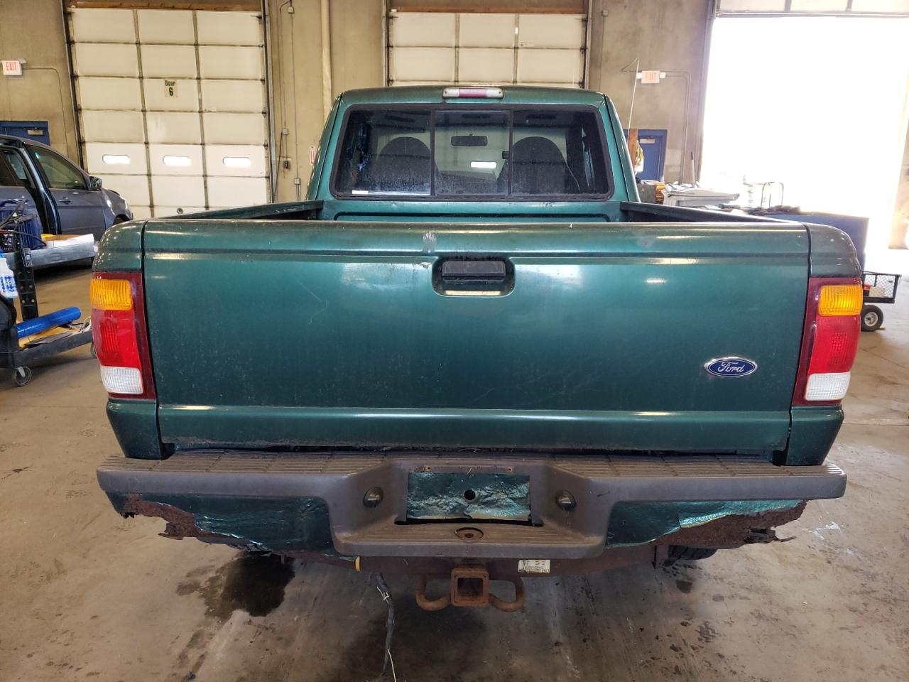 1999 Ford Ranger Super Cab VIN: 1FTZR15X7XPB17505 Lot: 68159534