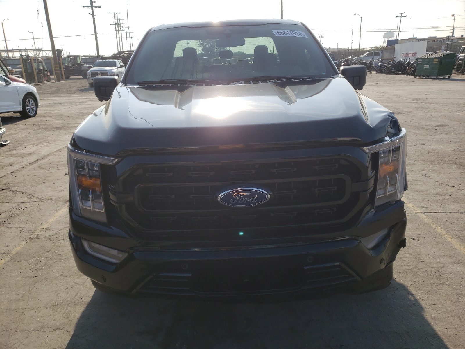 2021 Ford F150 Super Cab vin: 1FTEX1C83MFA81880