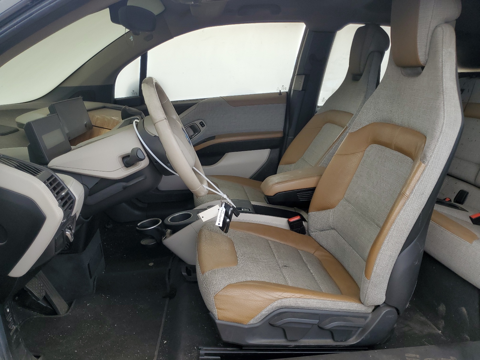 WBY1Z4C53GV506782 2016 BMW I3 Rex