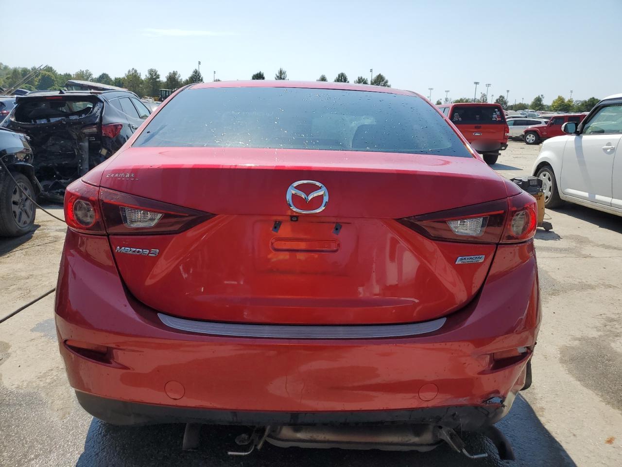 2016 Mazda 3 Sport VIN: 3MZBM1U7XGM262008 Lot: 68109424