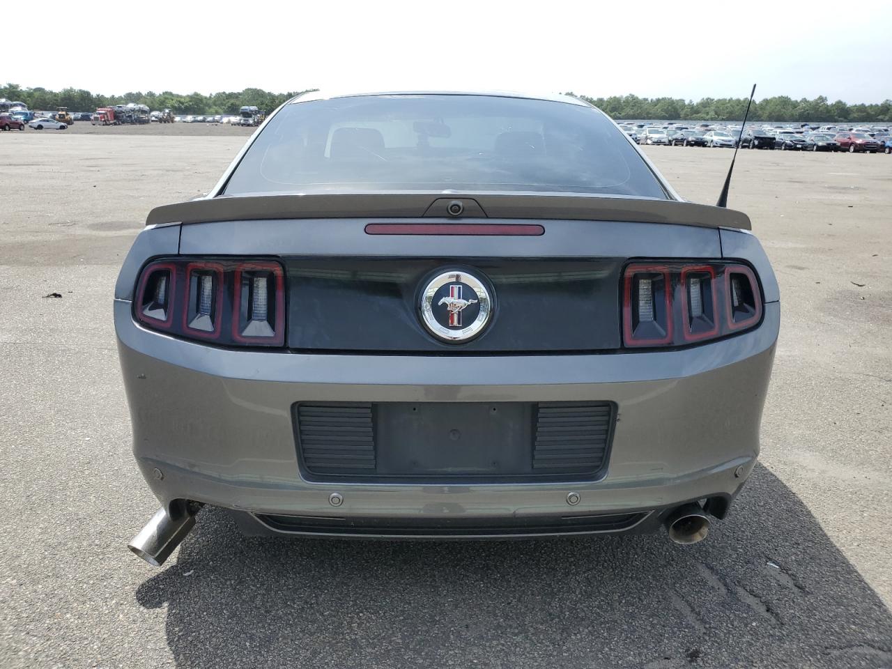 2014 Ford Mustang VIN: 1ZVBP8AM1E5256384 Lot: 65391824