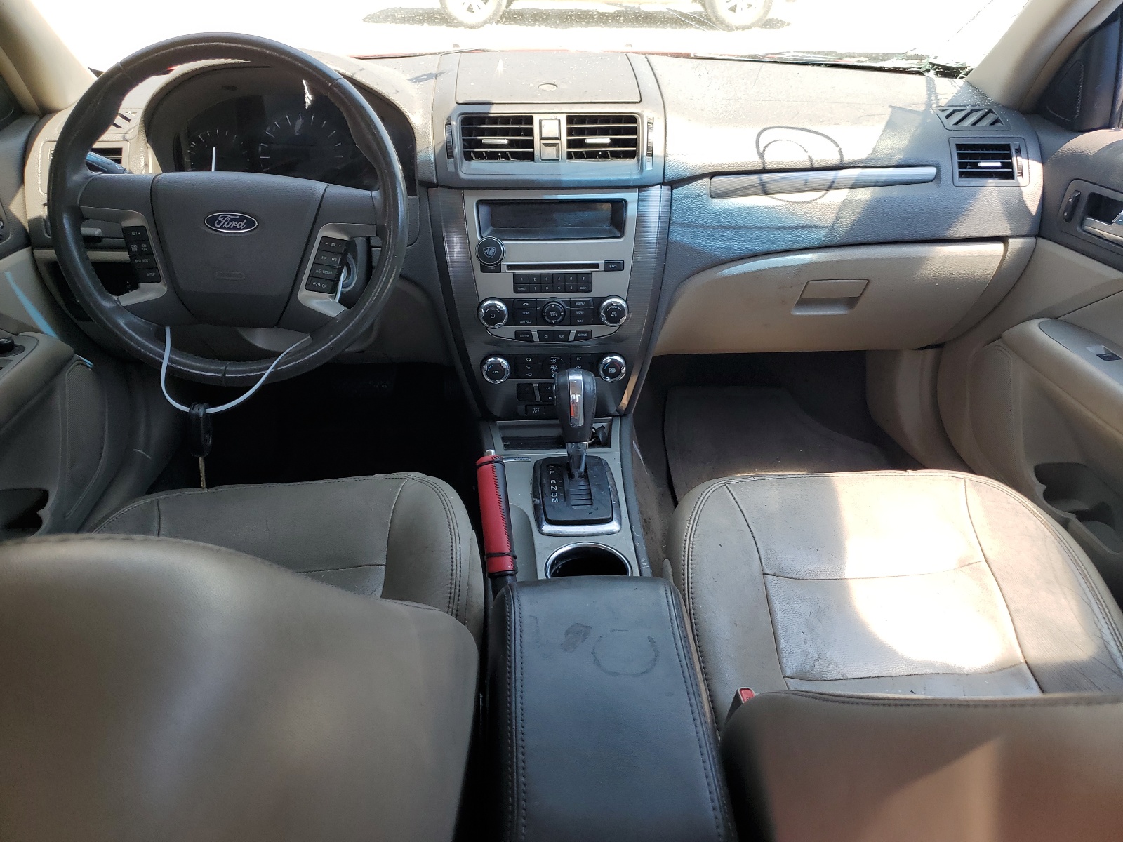 3FAHP0JG0CR201532 2012 Ford Fusion Sel