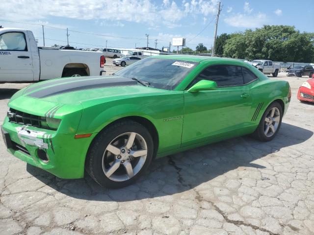 2011 Chevrolet Camaro Lt продається в Oklahoma City, OK - Side