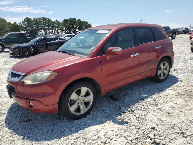 2008 Acura Rdx 