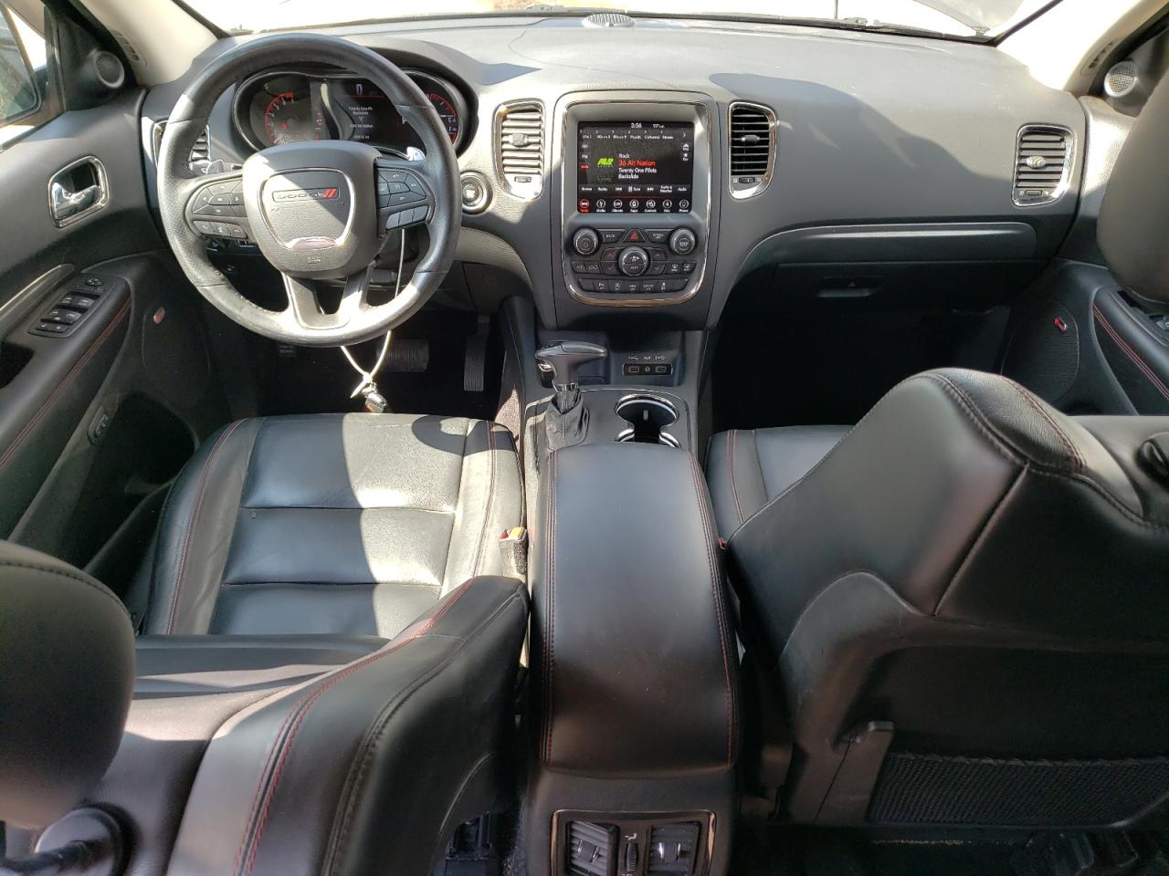 2018 Dodge Durango Gt VIN: 1C4RDJDG0JC386315 Lot: 64925354