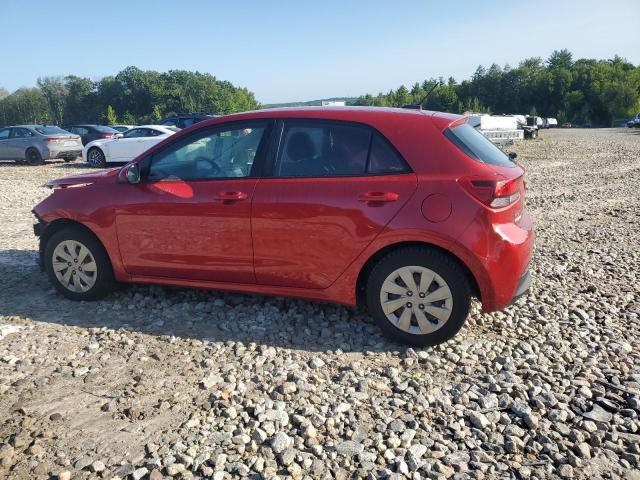  KIA RIO 2019 Красный