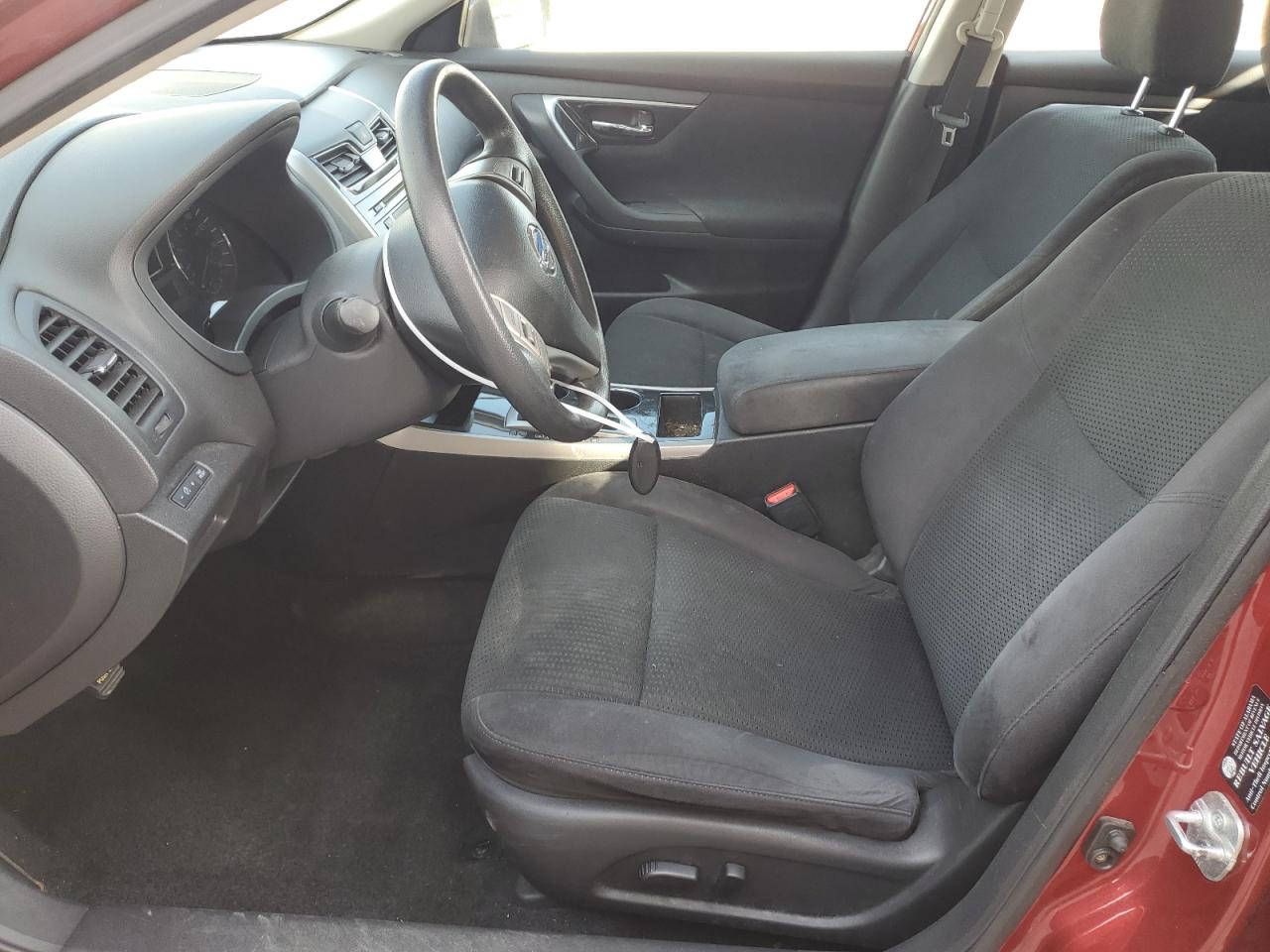 2014 Nissan Altima 2.5 VIN: 1N4AL3AP5EN358333 Lot: 67565464