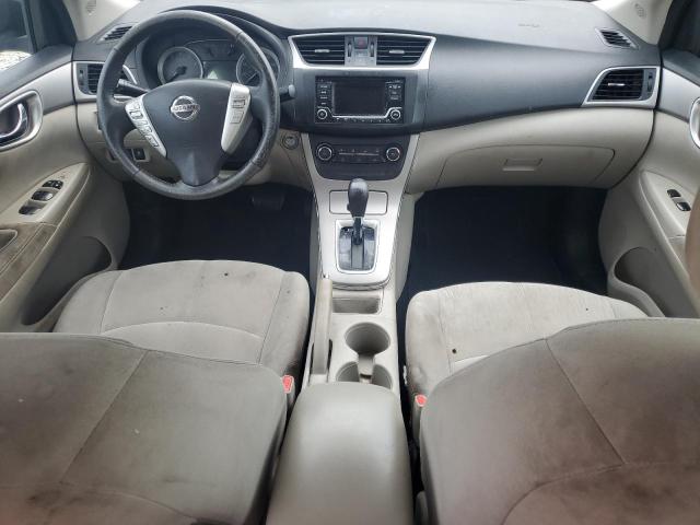  NISSAN SENTRA 2015 Сірий