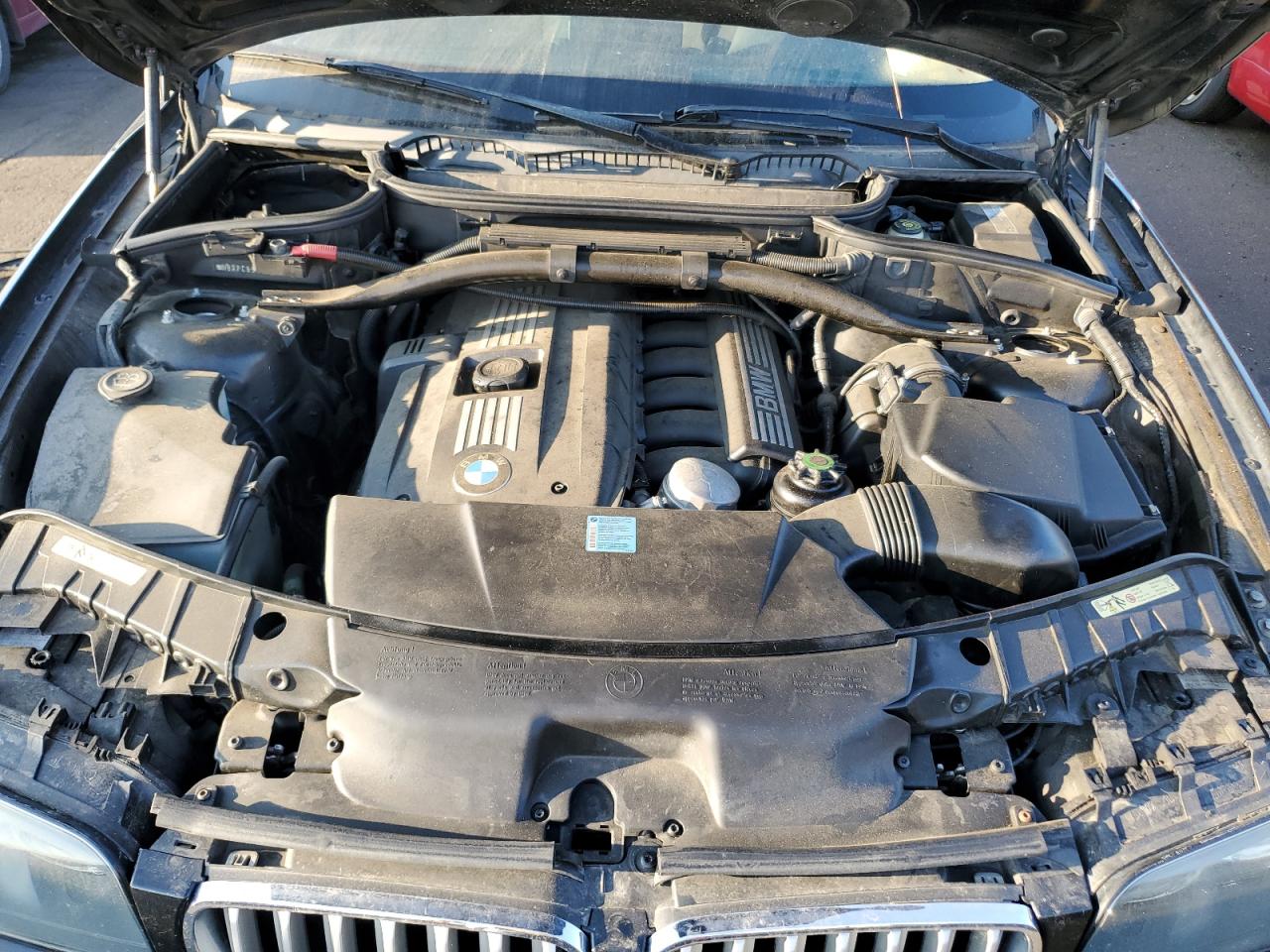 2009 BMW X3 xDrive30I VIN: WBXPC93449WJ27842 Lot: 67049854