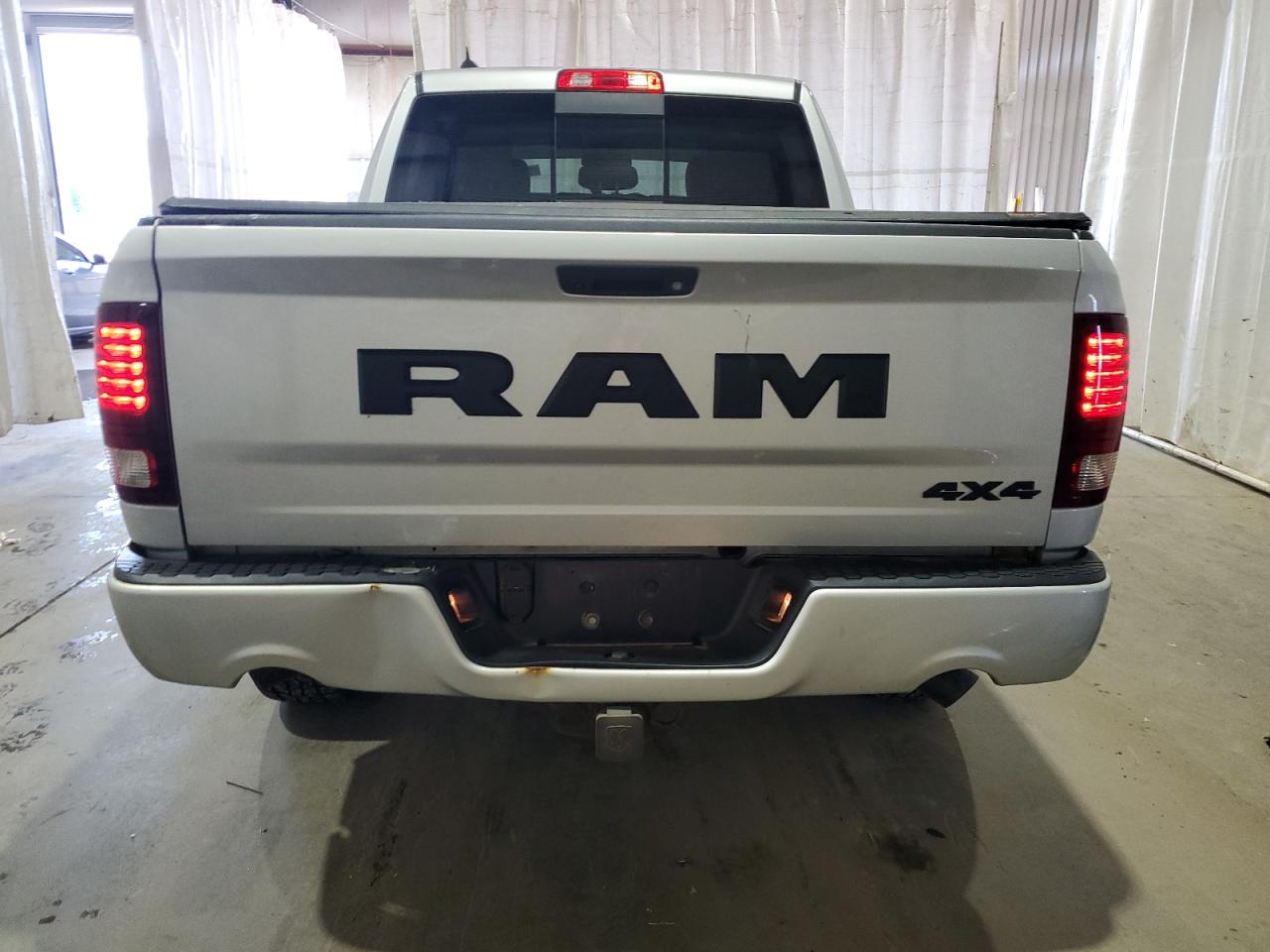 2018 Ram 1500 Sport VIN: 1C6RR7MT6JS156566 Lot: 66130694