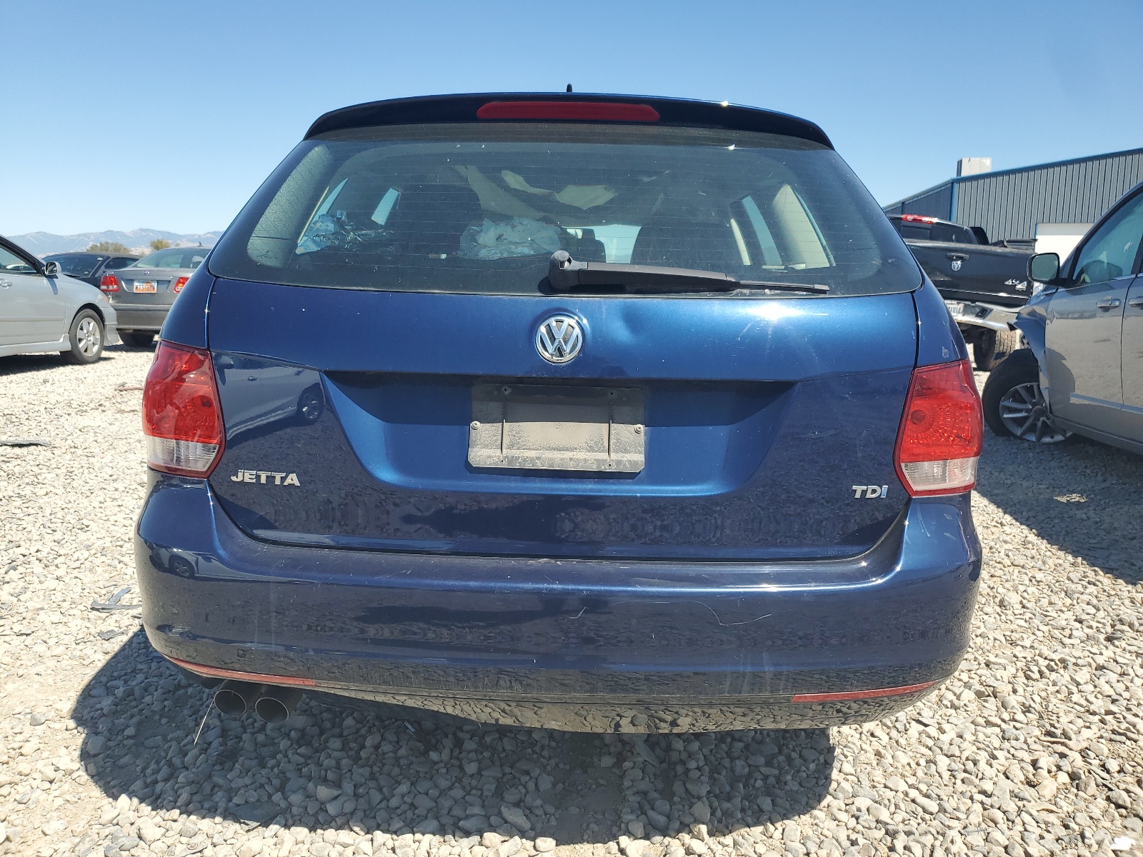 3VWPL8AJ1BM649167 2011 Volkswagen Jetta Tdi