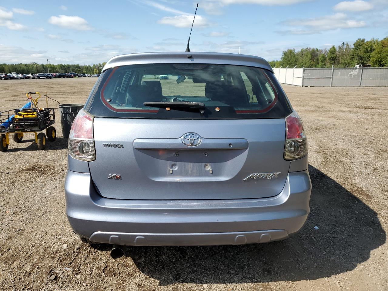 2006 Toyota Corolla Matrix Xr VIN: 2T1KR32E46C581798 Lot: 67944534