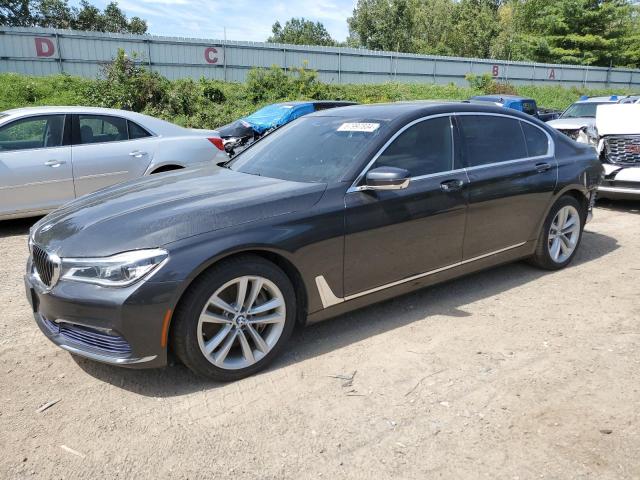 2017 Bmw 750 Xi