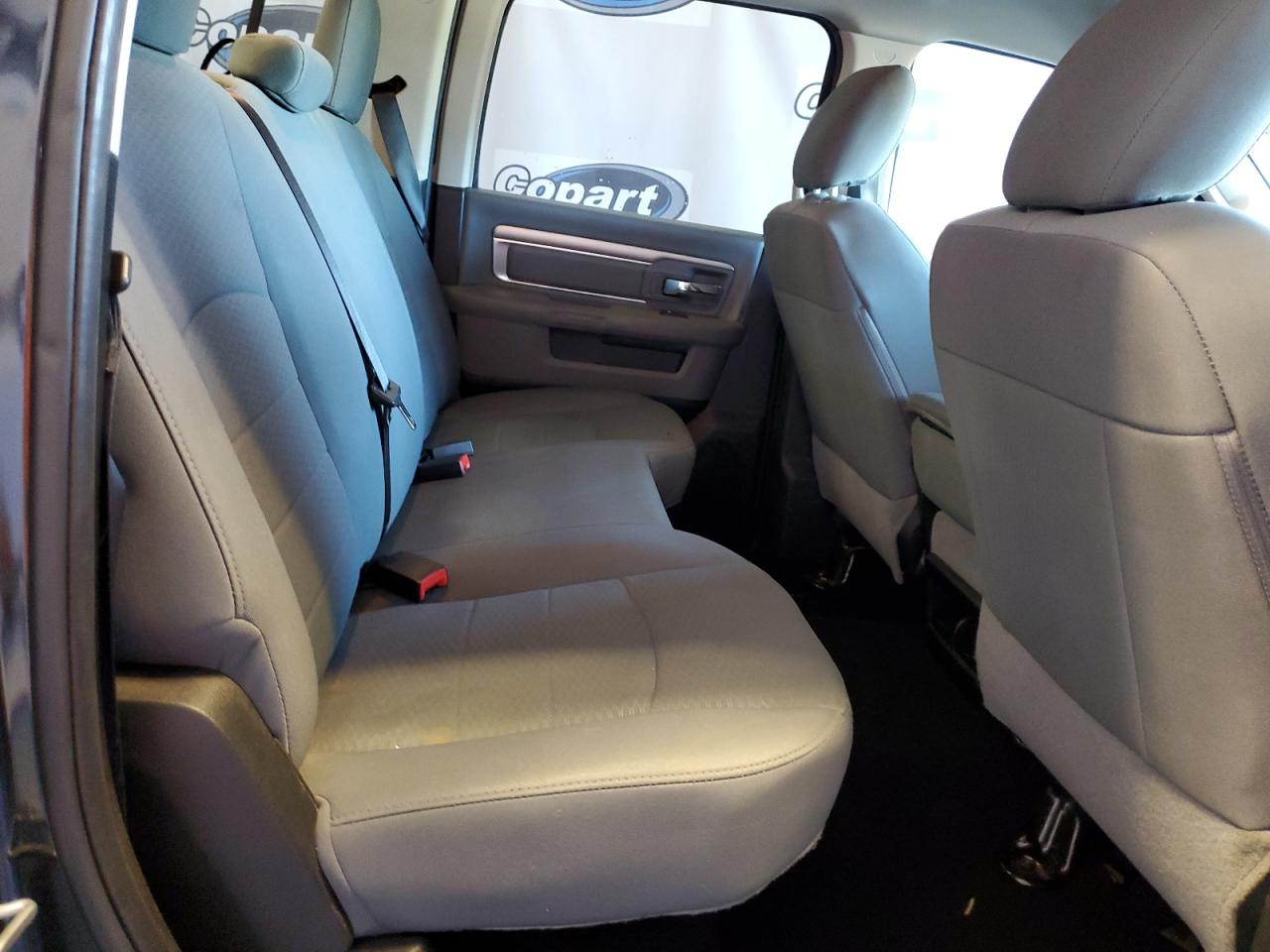 2018 Ram 1500 Slt VIN: 1C6RR7LT5JS250567 Lot: 66157164