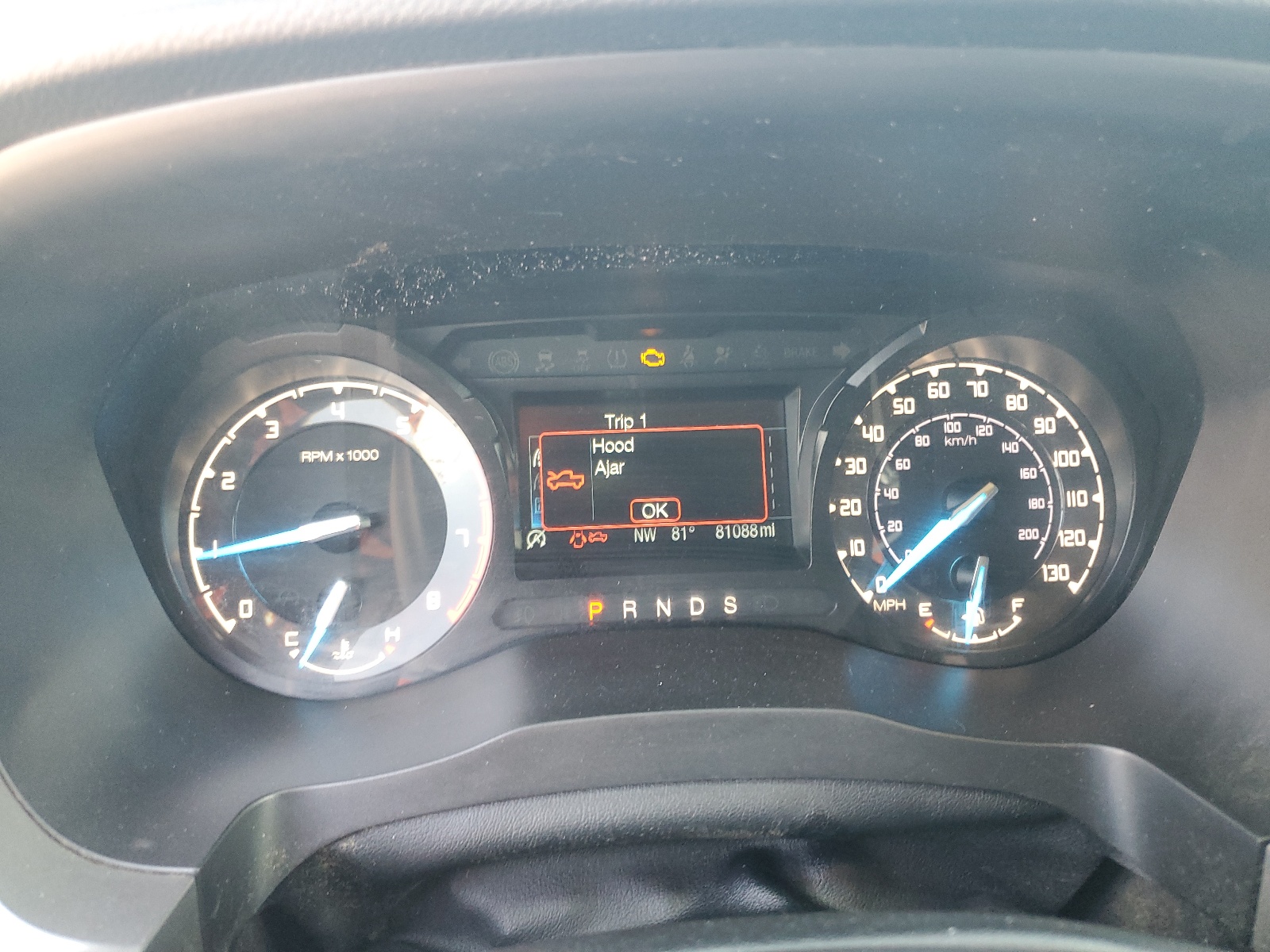 1FTER1FHXKLA79774 2019 Ford Ranger Xl