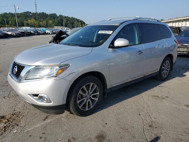 2013 Nissan Pathfinder S na sprzedaż w Louisville, KY - Rear End