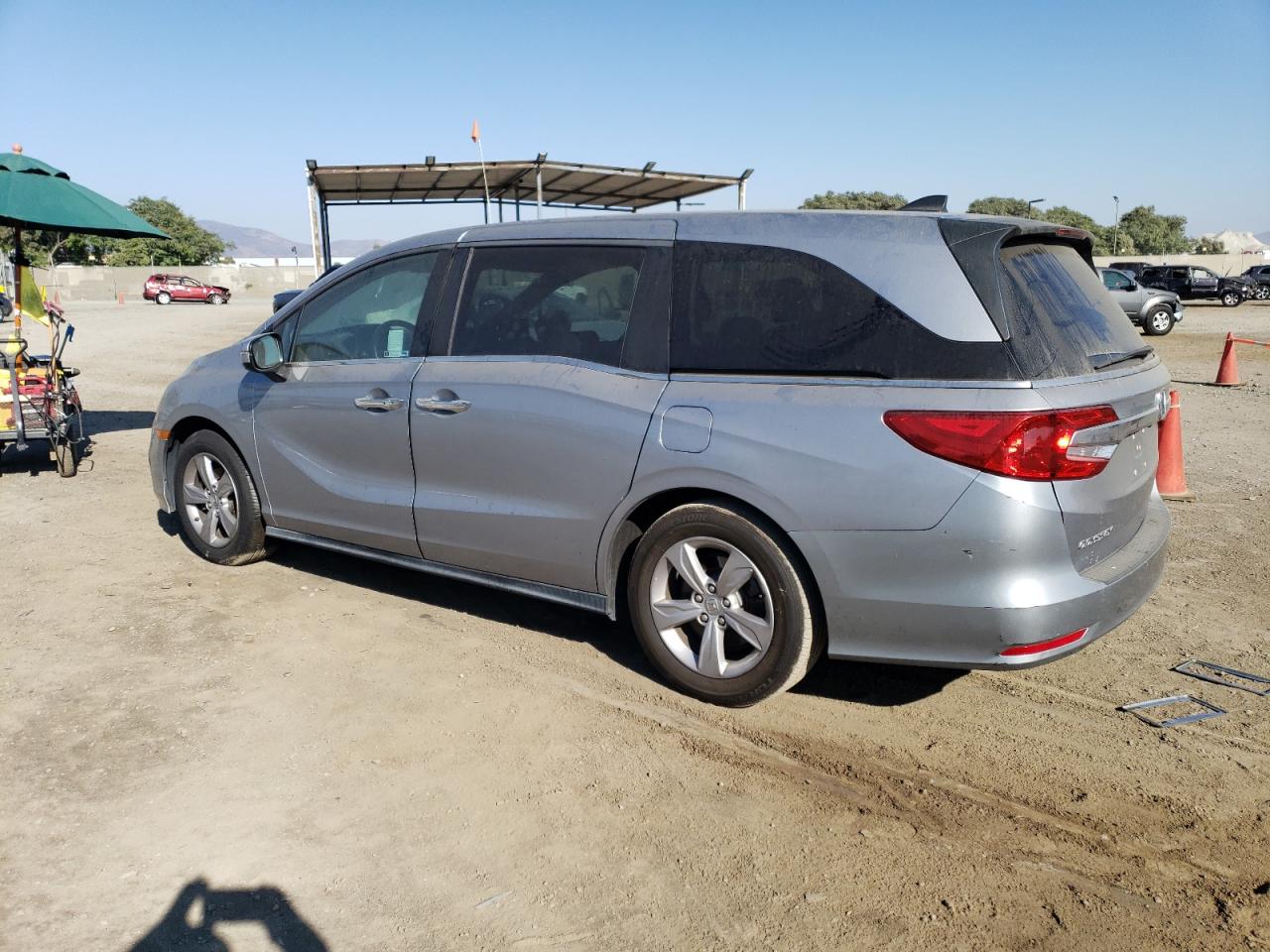 2020 Honda Odyssey - Image 2