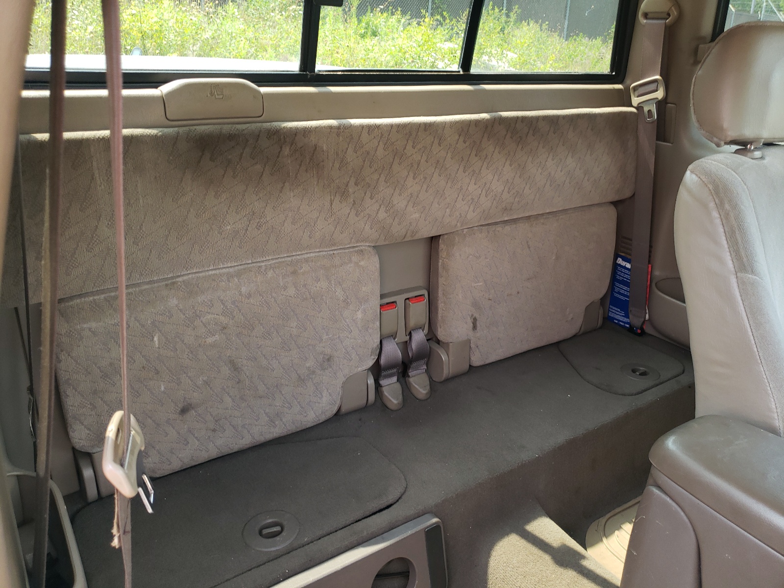 5TEWM72NX3Z211307 2003 Toyota Tacoma Xtracab