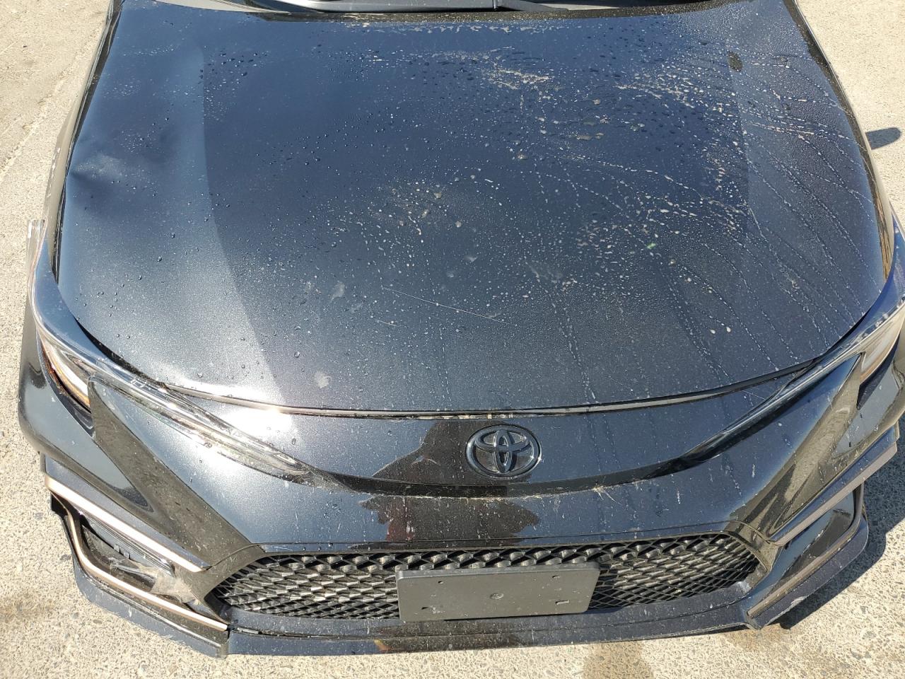 2022 Toyota Corolla Se VIN: 5YFS4MCE3NP138155 Lot: 67459284