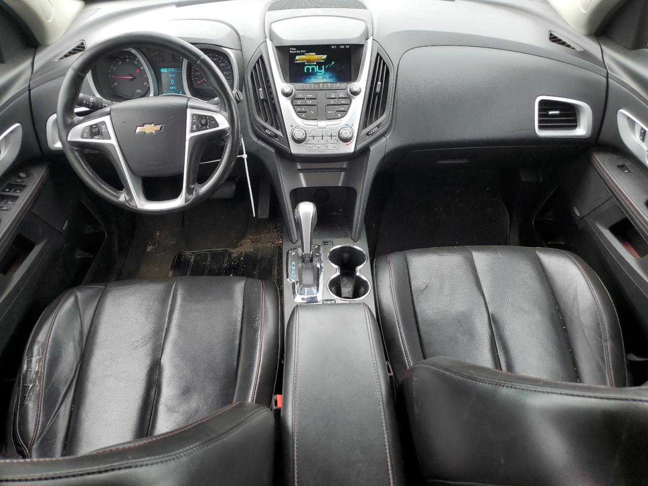 2GNALPEK7D6235935 2013 Chevrolet Equinox Lt