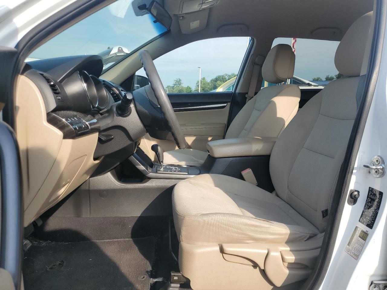 2012 Kia Sorento Base VIN: 5XYKTDA27CG250440 Lot: 68857384