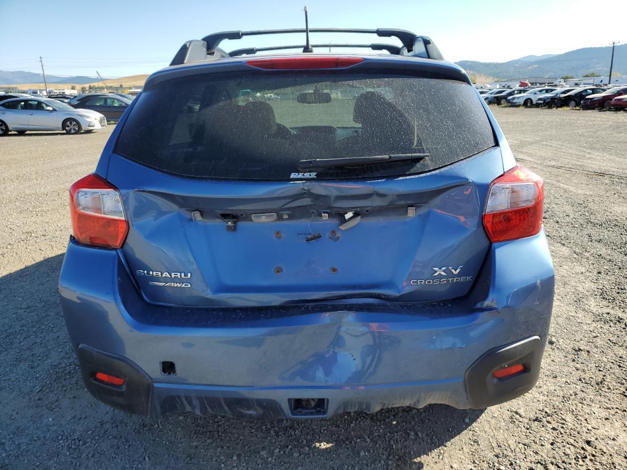 2015 Subaru Xv Crosstrek 2.0 Premium VIN: JF2GPACC1F8310871 Lot: 69757144