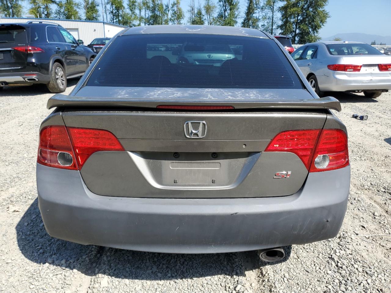 2HGFA55597H706979 2007 Honda Civic Si 2HGFA55597H706979 2007 Honda Civic Si