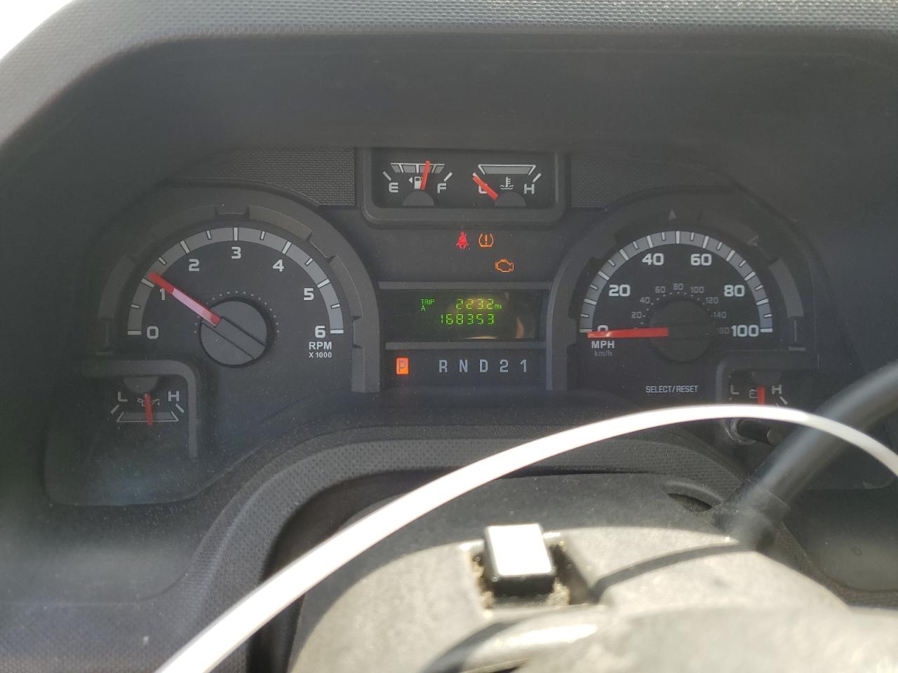 2009 Ford Econoline E250 Van VIN: 1FTNE24L79DA72620 Lot: 66633854