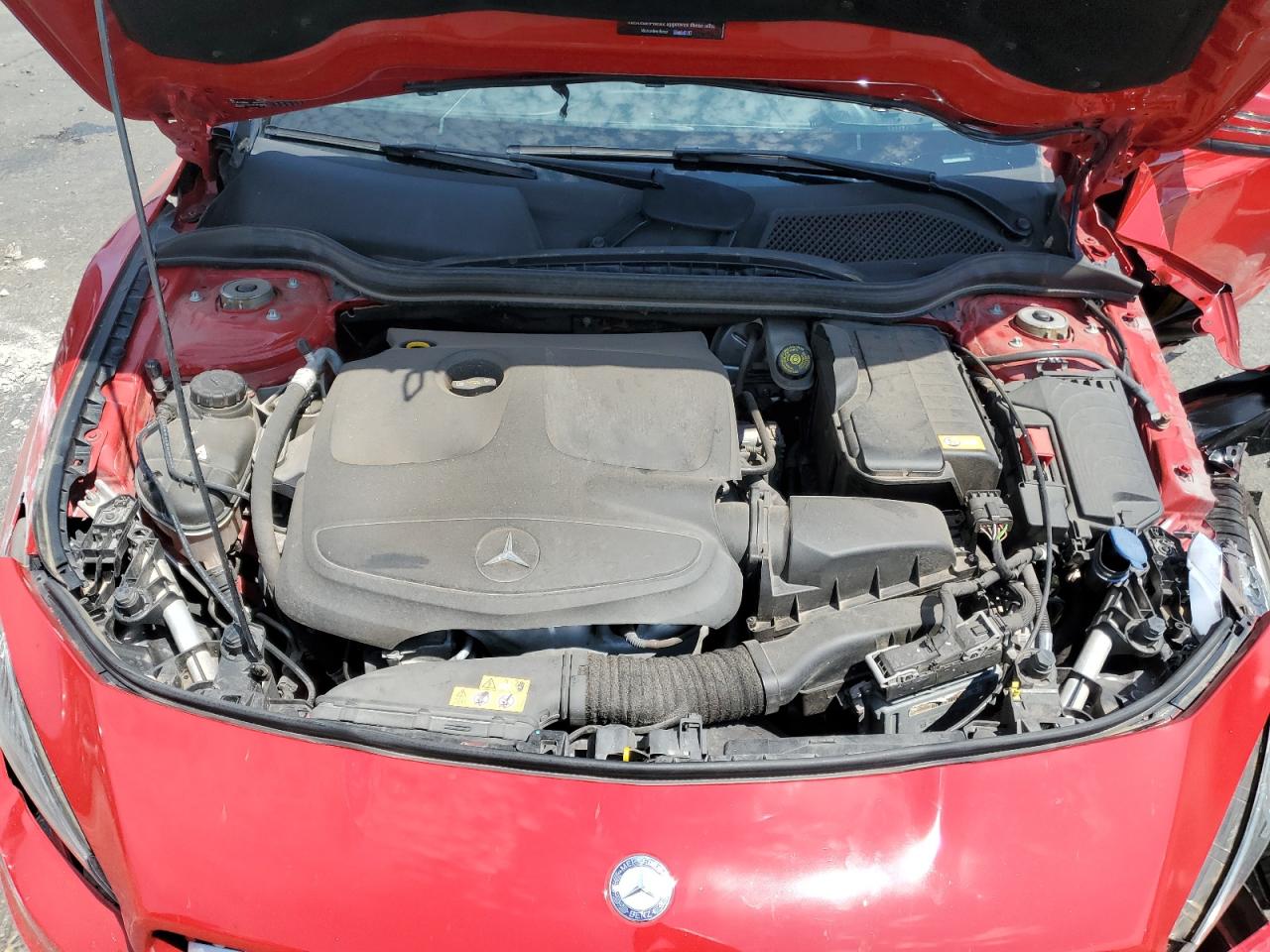 2015 Mercedes-Benz CLA-klasse - Image 11