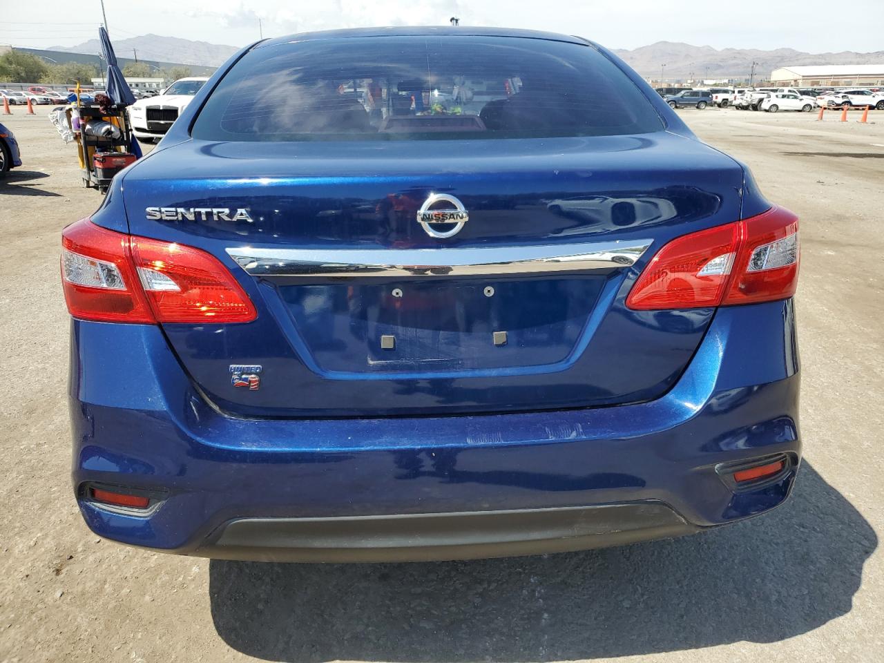 3N1AB7AP2JY280145 2018 Nissan Sentra S